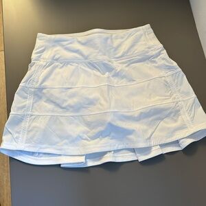 As new skort